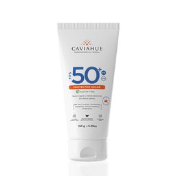 Protector Solar Caviahue FPS 50+ Gluten Free x 150 g