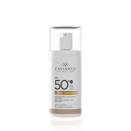 Protector Solar Caviahue Fps 50+ Facial Care Glow con Color x 50 g