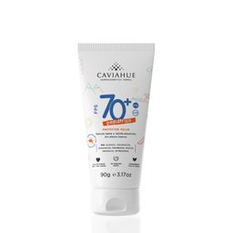 Protector Solar Caviahue Fps 70 Pediátrico x 90 ml