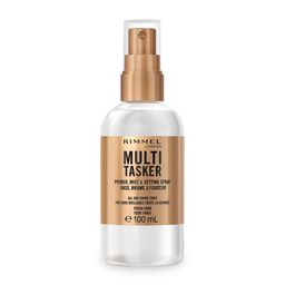 Spray Primer, Fijador y Bruma Rimmel Multitasker 3 En 1 x 100 ml