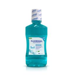 Enjuague Bucal Fluorogel 5 en 1 Mantenimiento x 500 ml