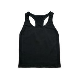 Musculosa Negra T S/M Wav