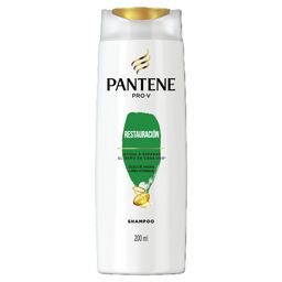 Shampoo Pantene Restauración x 200 ml