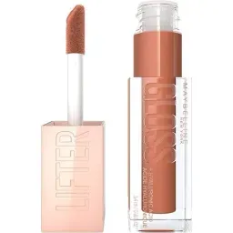 Brillo Labial Maybelline Lifter Honey Toffee x 5,4 ml
