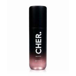 Body Splash Cher Veinte x 135 ml