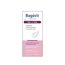 Espuma de Limpieza Bagovit Pro Lifting Micro Exfo x 100 ml