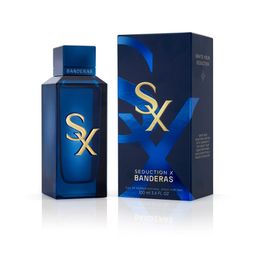 EDP Antonio Banderas Seduction in Black x 100 ml