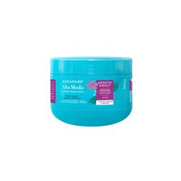 Crema de Tratamiento Alta Moda Keratin Impact x 300 g