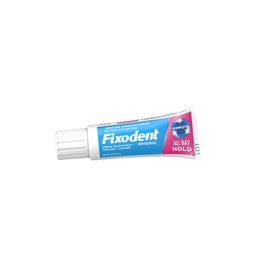 Adhesivo Dental Fixodent Original x 21 g