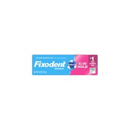 Adhesivo Dental Fixodent Original x 21 g