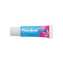 Adhesivo Dental Fixodent Original x 68 g