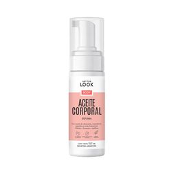 Aceite Corporal Get The Look Espuma x 150 ml