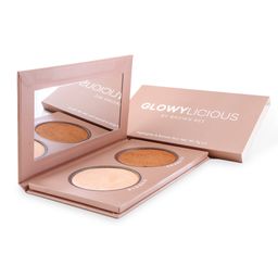 Paleta de Sombras Brown Bee Glowylicious x 10 g