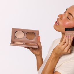 Paleta de Sombras Brown Bee Glowylicious x 10 g