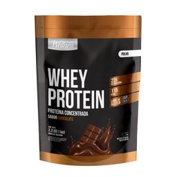 Suplemento Deportivo Pure Wellness Proteína Sabor Chocolate x 1 kg
