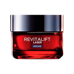 Crema Facial Loreal Revitalift Laser Noche X 50 Ml