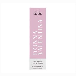 EDT Get The Look Donna Valentina x 50 ml