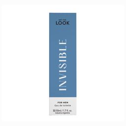 EDT Get The Look Invisible x 50 ml