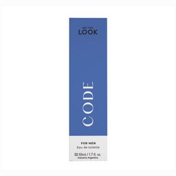 EDT Get The Look Code x 50 ml