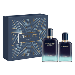 Set L Inedito Potenza Uomo EDP 100 ml + EDP 50 ml