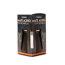 Mate Chuna Olimpo Negro