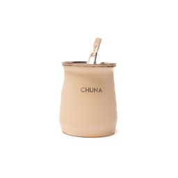 Mate Chuna Olimpo Blanco