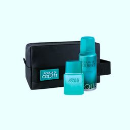 Neceser Acqua Di Colbert EDT x 60 ml + 1 Deo x 150 ml