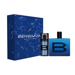 EDP Bensimon Blue Night Ext x100ml+Cool Sp Blue Night x50ml