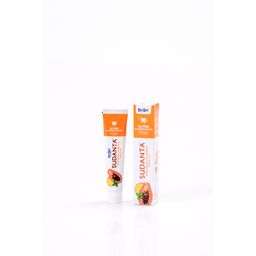 Pasta Dental Sudanta Ultra Blanqueadora x 50 Gr