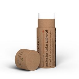 Protector Solar Caviahue Mineral Eco 40+ Sin Tono