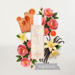 Body Splash Margarita Angelhada x 125 ml