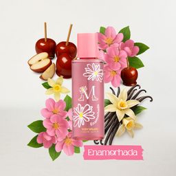 Body Splash Margarita Enamorhada x 125 ml