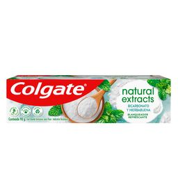 Crema Dental Colgate Naturals Extracts x 90 gr