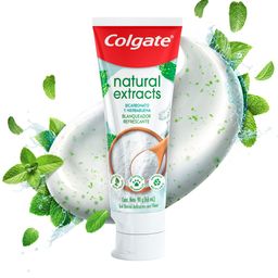 Crema Dental Colgate Naturals Extracts x 90 gr