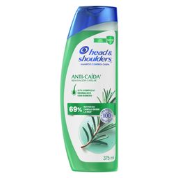 Shampoo H&S Romero Anti Caida x 375 ml