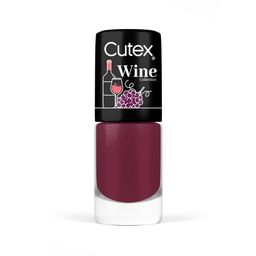 Esmalte Cutex Wine Merlot x 6 ml