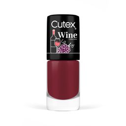Esmalte Cutex Wine Rose x 6 ml