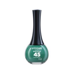 Esmalte Vogue Rap Secado Selva Profunda x 12 ml