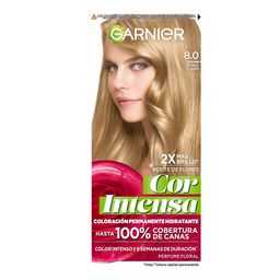 Kit Coloración Permanente Garnier Cor Intensa x 45 g