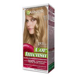 Kit Coloración Permanente Garnier Cor Intensa x 45 g