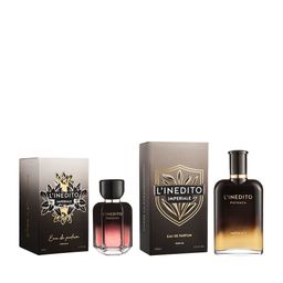Combo L'Inedito EDP Dolcezza Imperiale x 80 ml + EDP Potenza Imperiale x 100 ml