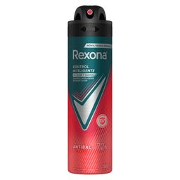 Desodorante Antitranspirante Rexona Antibacterial Protection en Aerosol x 150 ml