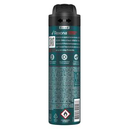 Desodorante Antitranspirante Rexona Antibacterial Protection en Aerosol x 150 ml