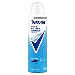 Desodorante Rexona Antitranspirante Cotton Dry x 150 ml