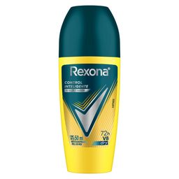 Desodorante Antitranspirante Roll-On Rexona Men V8 x 50 ml