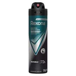 Desodorante Rexona Antitranspirante Invisible Men x 150 ml
