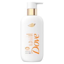 Gel De Ducha Dove Serum Radiant Glow x 300 ml