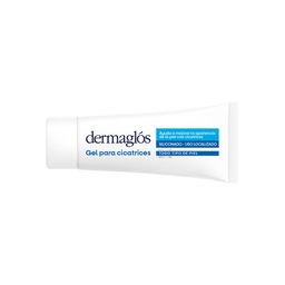 Gel Dermaglos Para Cicatrices x 30 Gr
