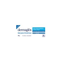 Gel Dermaglos Para Cicatrices x 30 Gr