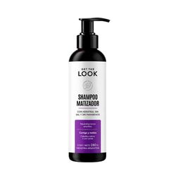 Shampoo Matizador Get The Look x 280 ml